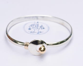 ORIGINAL Sun & Moon Bracelet by Eden Hand Arts