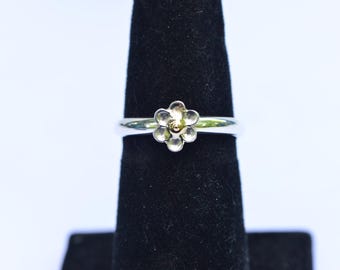 ORIGINAL Apple Blossom Ring by Eden Hand Arts