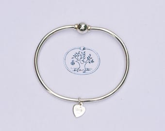 ORIGINAL Cape Cod Screwball® by Eden Hand Arts - Sterling Silver