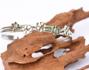 ORIGINAL Eden Apple Blossom Bracelet by Eden Hand Arts