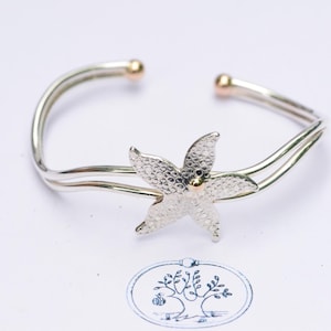 ORIGINAL Starfish Bracelet by Eden Hand Arts