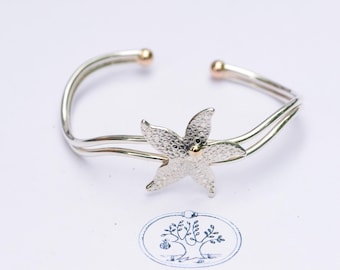 ORIGINAL Starfish Bracelet by Eden Hand Arts