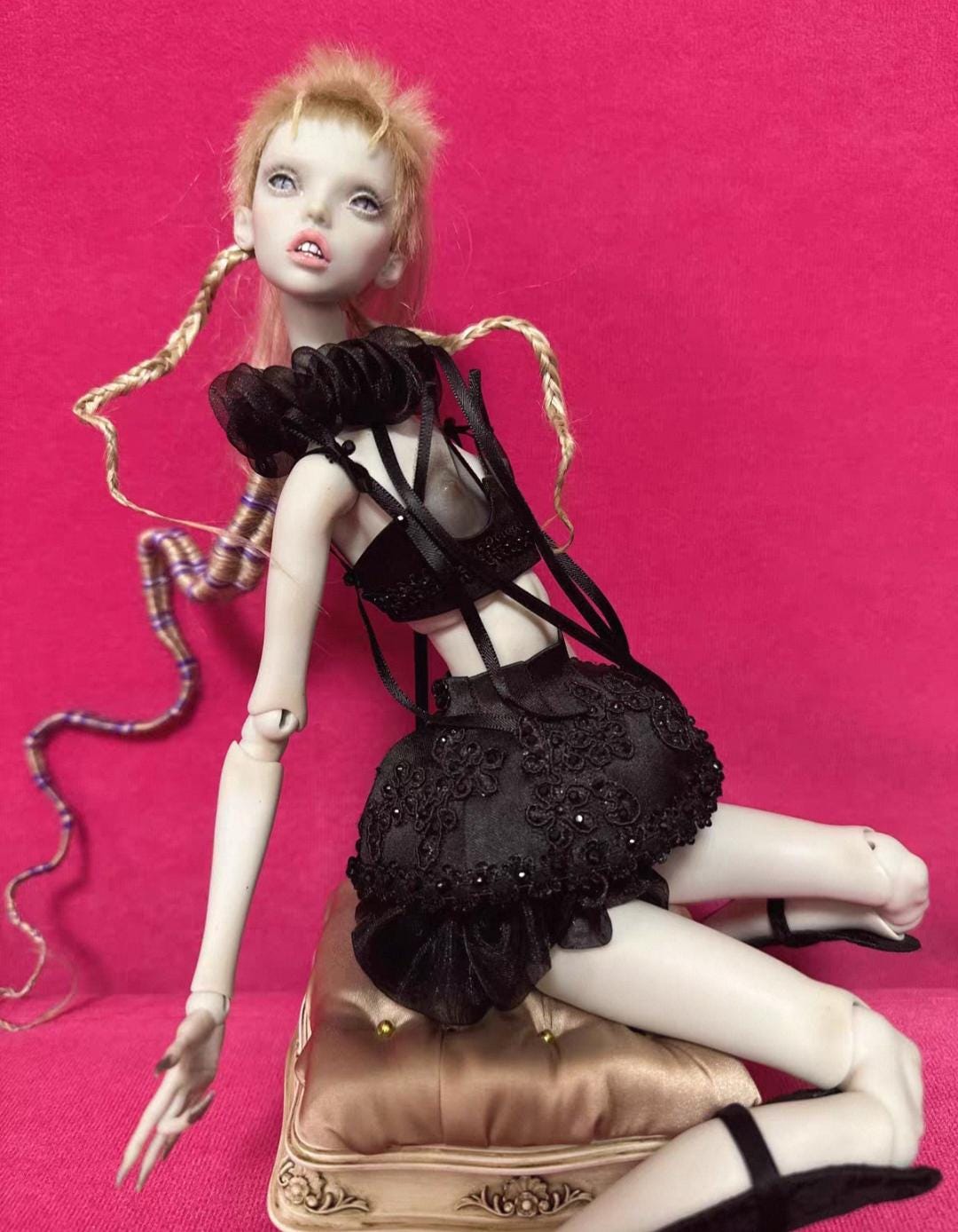 Popovy doll - Etsy 日本