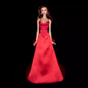 Satine Moulin Rouge Dress - Etsy Australia