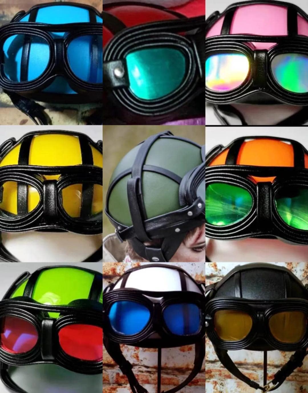 1:6 Scale Motorcycle Helmet - Etsy Finland
