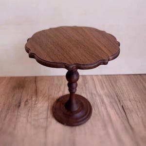 1/6 Scale Miniature Dollhouse Furniture Dining Table/Desk/Side Table