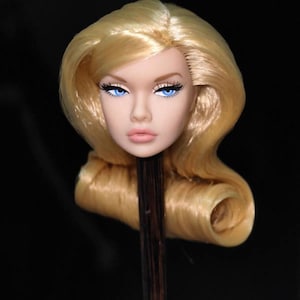 Poppy parker doll head - Etsy 日本