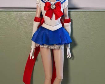 Sailor Moon Set (Made to Order)