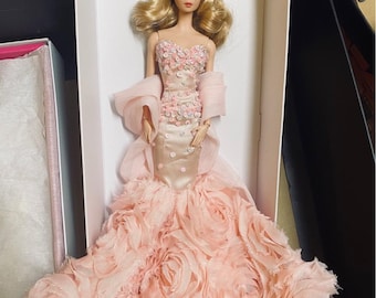 Künstlerkleid für Fashion Royalty /Poppy Parker/Auf Bestellung angefertigt