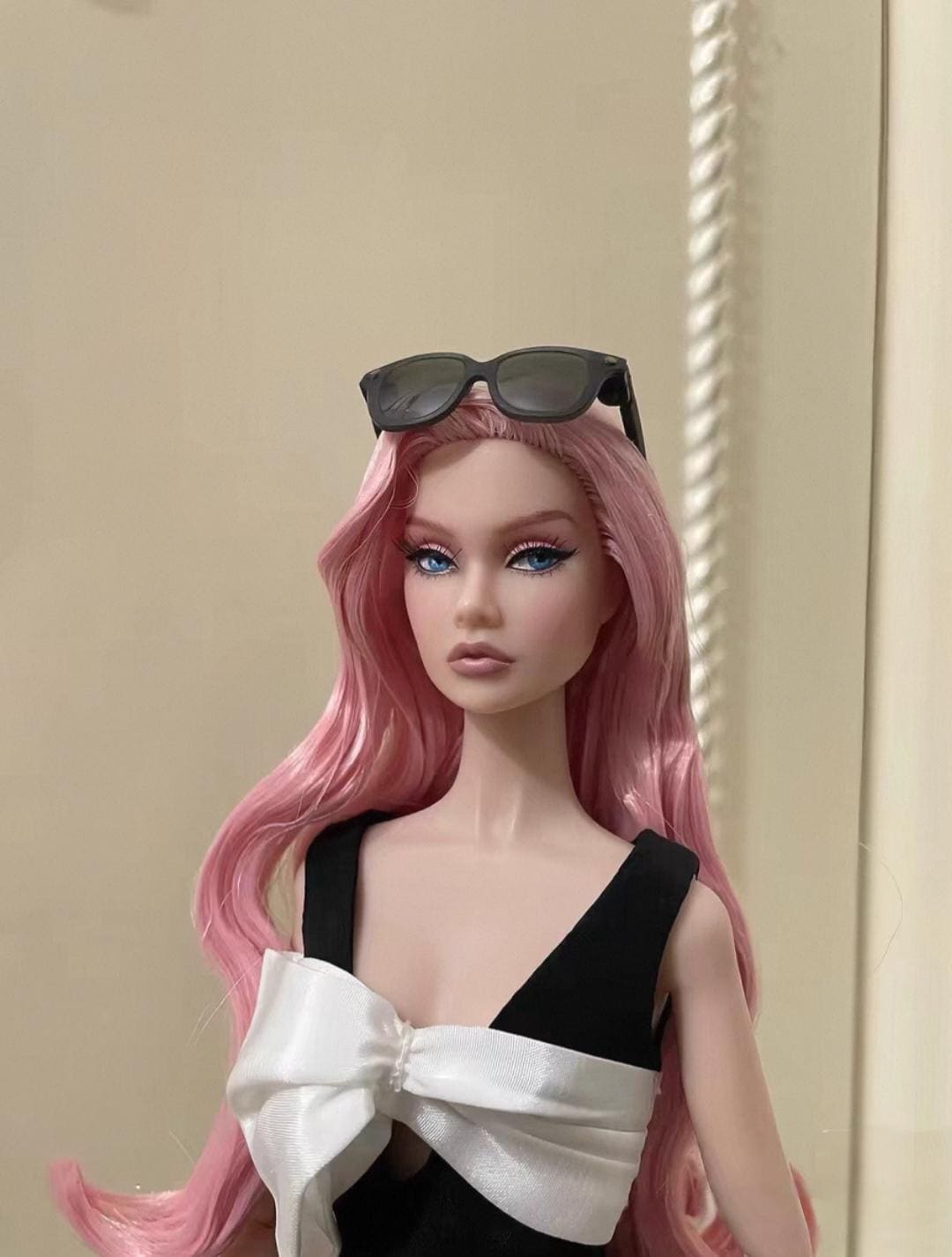 Poppy parker doll head - Etsy 日本
