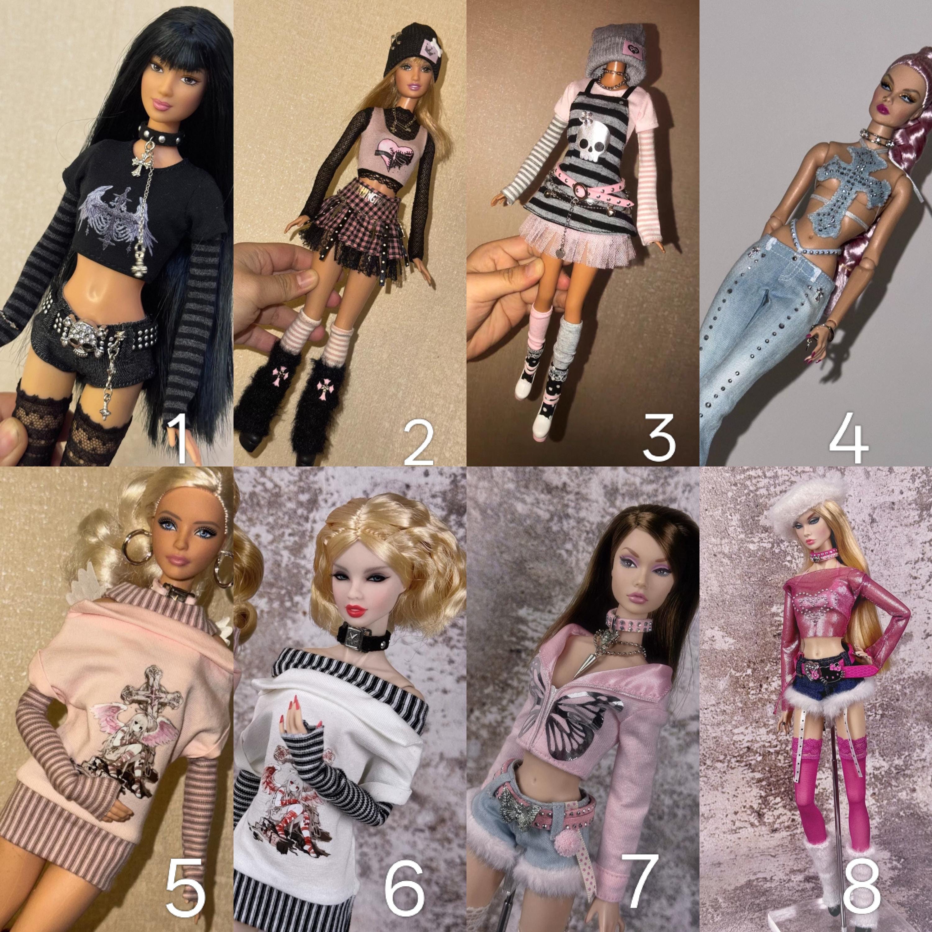 Y2k Barbie - Etsy Canada