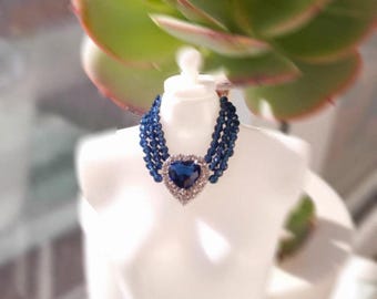 1/6 Scale Jewelry Necklace/Chocker for Fashion Dolls