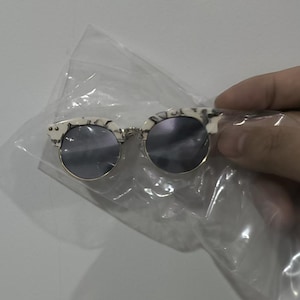1/6 Scale Miniature  Sunglasses for Blythe/Qbaby