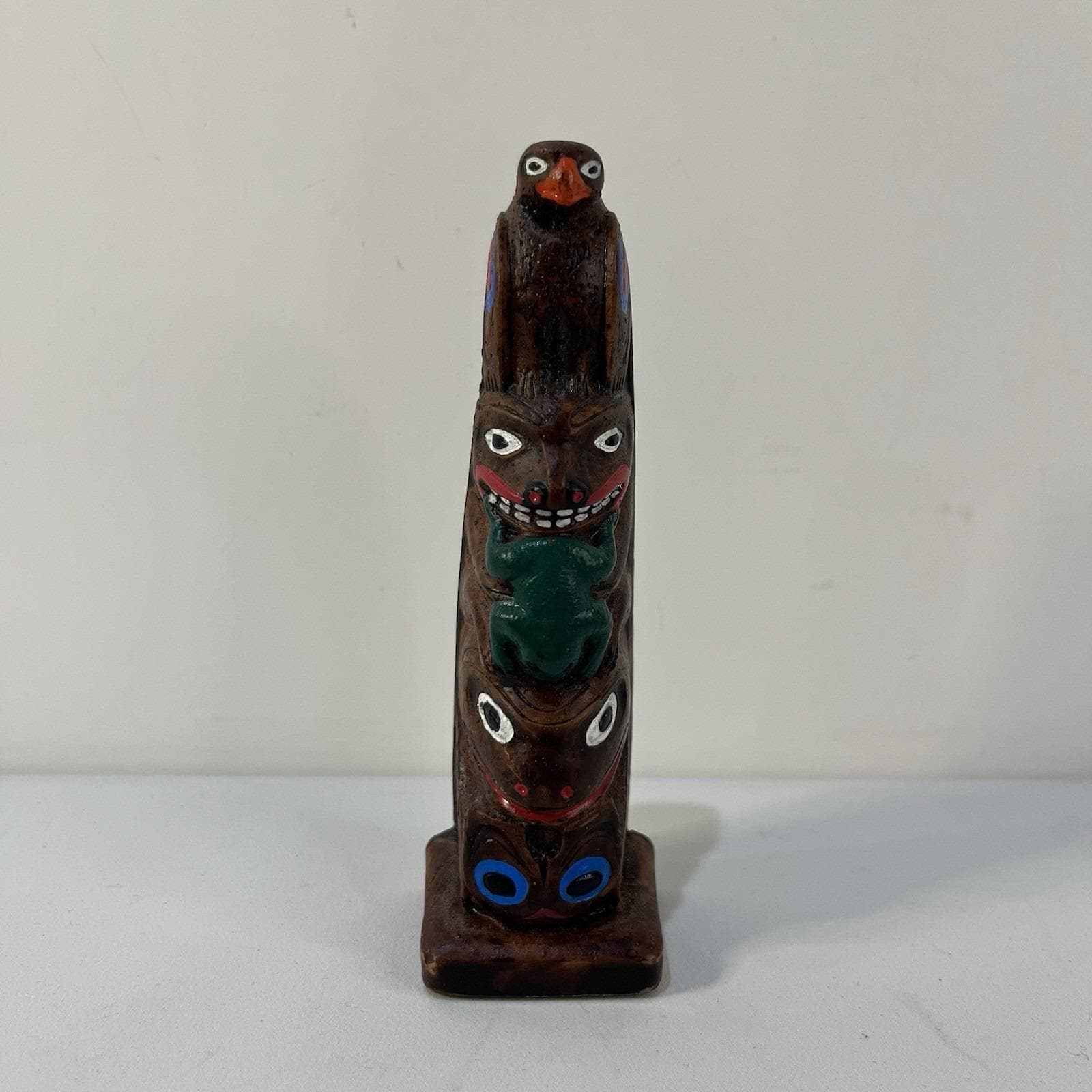 Totem pole souvenir - Etsy 日本