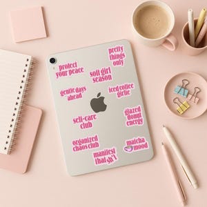 Mood Stickers