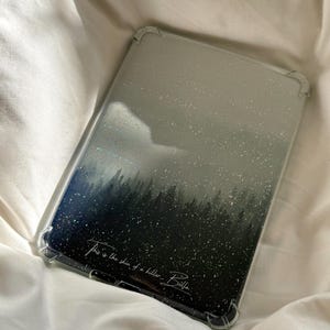 Twilight-inspirerad Kindle- och Kobo-insats | Edward Cullen | Bella Swan