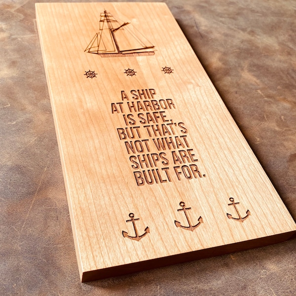 Ship Safe Harbor - Etsy