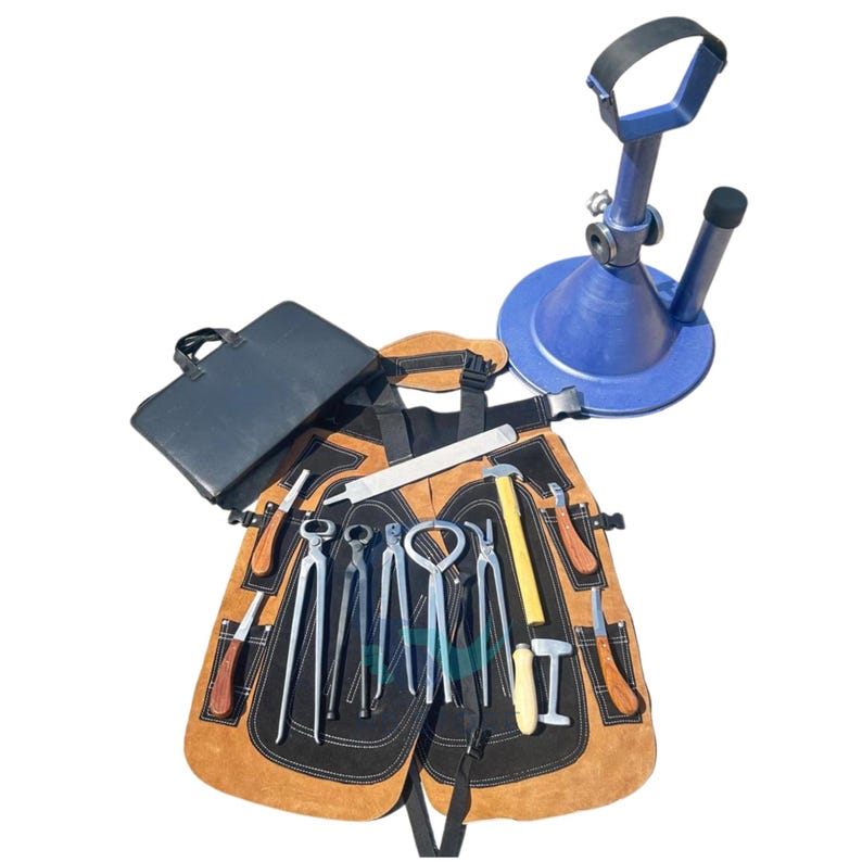 GE Forge Essential Farrier Tool Kit
