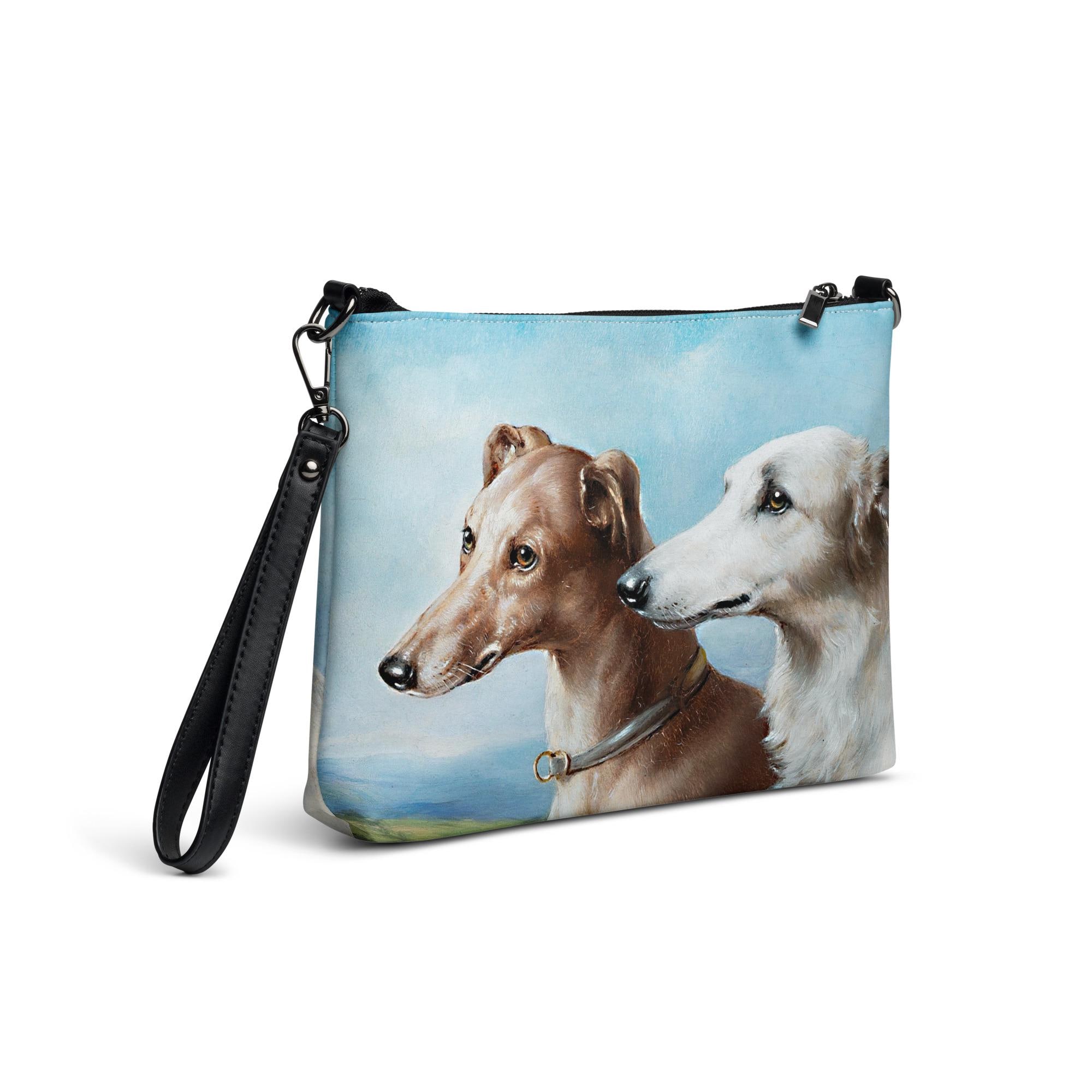 Greyhound Handbag