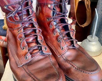 used redwing boots