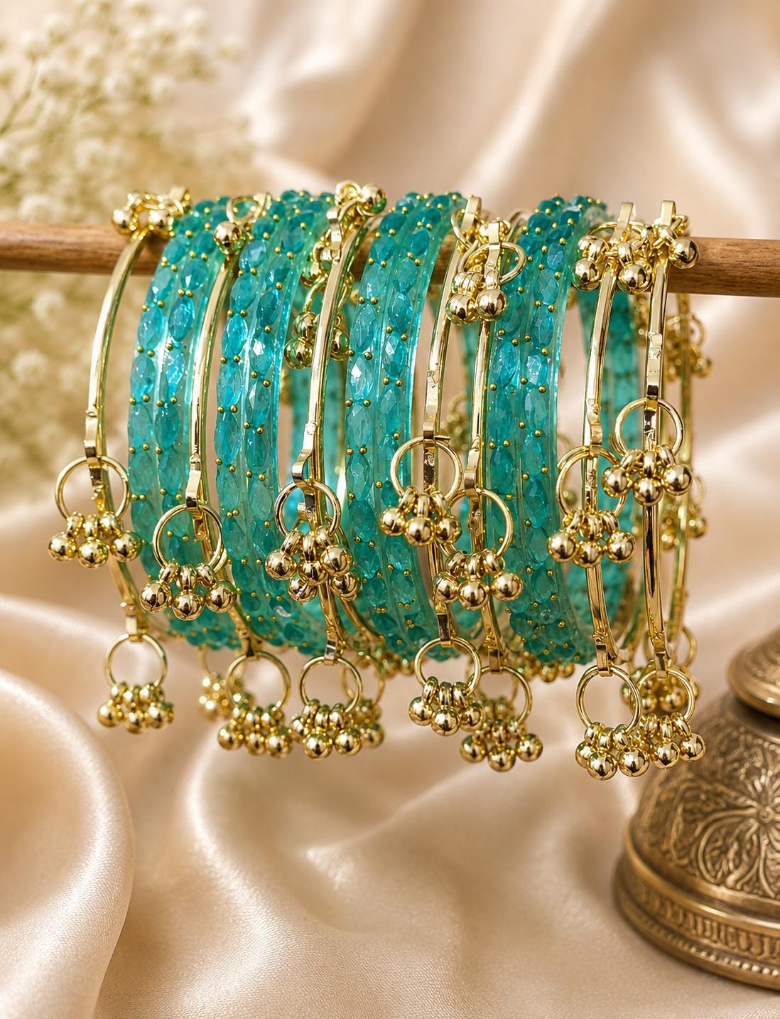 Indian Jewellery Box - Etsy Canada