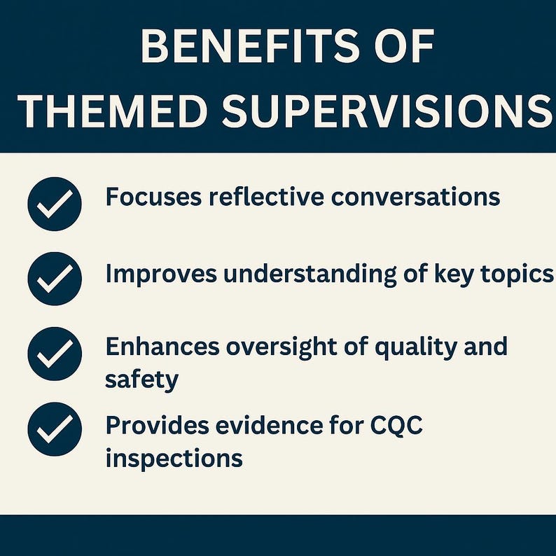 Daily Notes Supervision Template + Mini Guide | Editable Record Keeping ...