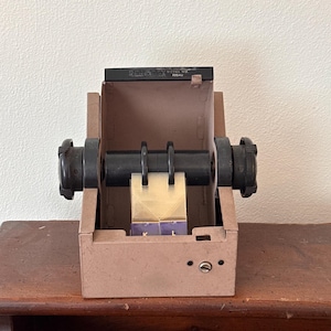 70s Rolodex - Etsy