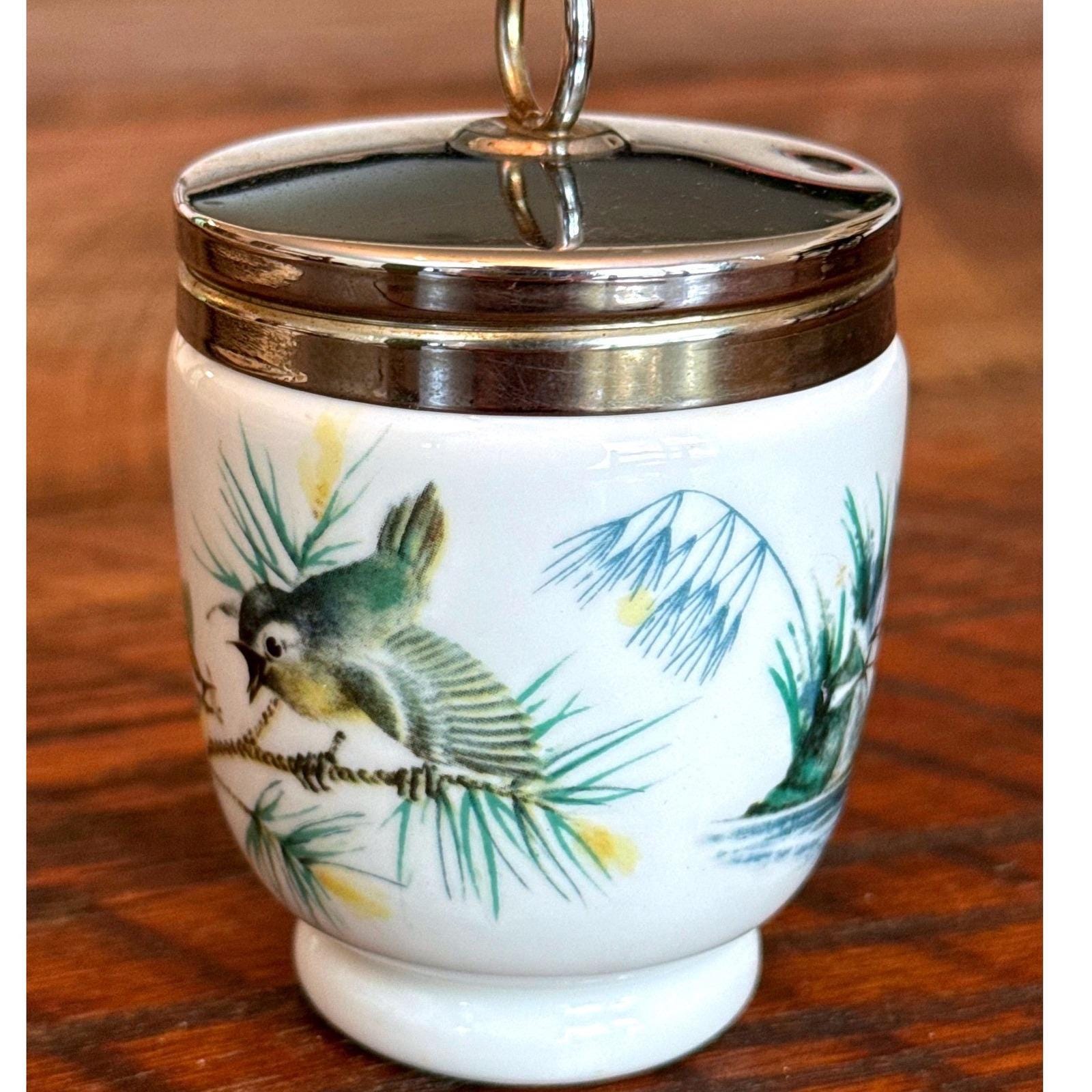 Egg Coddler With Lid - Etsy