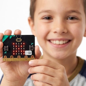 Micro:bit Digital Dice Game | MicroPython STEM Coding Project for Kids (Instant Download)
