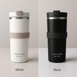 Travel mug