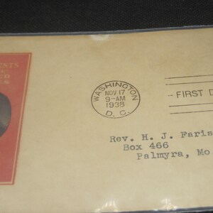US Postage First Day Of Issue 5 Dollar Calvin Coolidge RARE!
