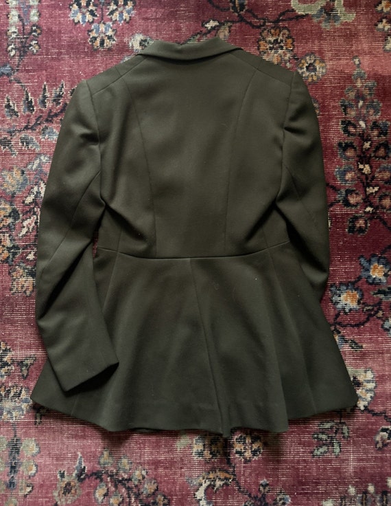 1940's Equestrian Riding Habit Set Jodhpurs Wool Gaba… Gem