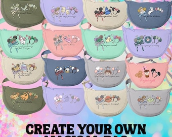 Create your own Magical Padded bag - Free gift with every order!