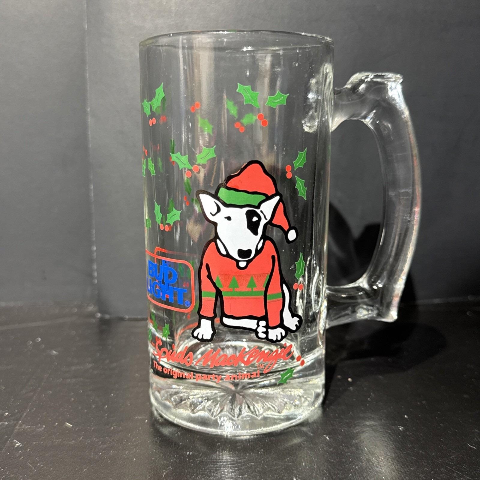 その他 # Spuds Mackenzie Vintage 1989 Bud Light 