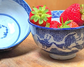 Japanese style bowls-set of two