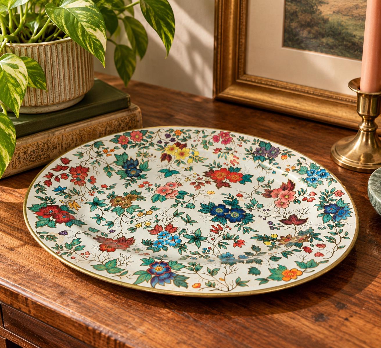 Daher Tray - Etsy