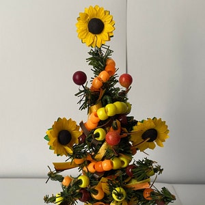 Sunflower Tree