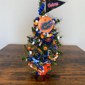 Florida Gators Tree