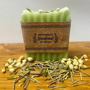 Tea Tree - Hillhaven Goat Milk Soap