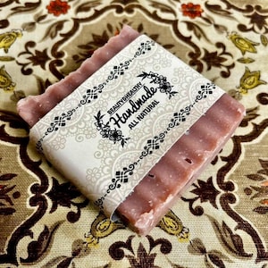 Cedarwood - Hillhaven Goat Milk Soap