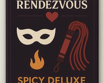 Kaartspelbundel Spicy Couples: 8 afdrukbare games (digitale download)