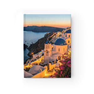 Santorini Journal | Vacation Diary
