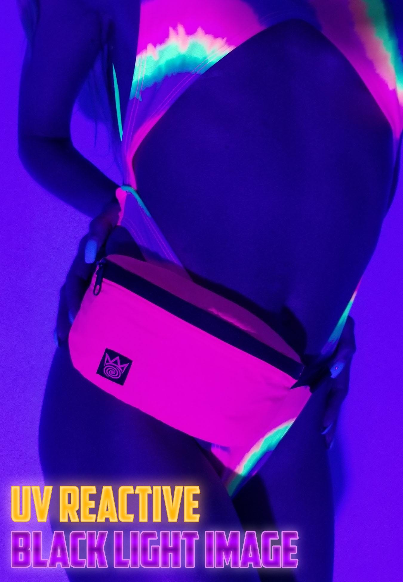 Neon Fanny Pack - Etsy