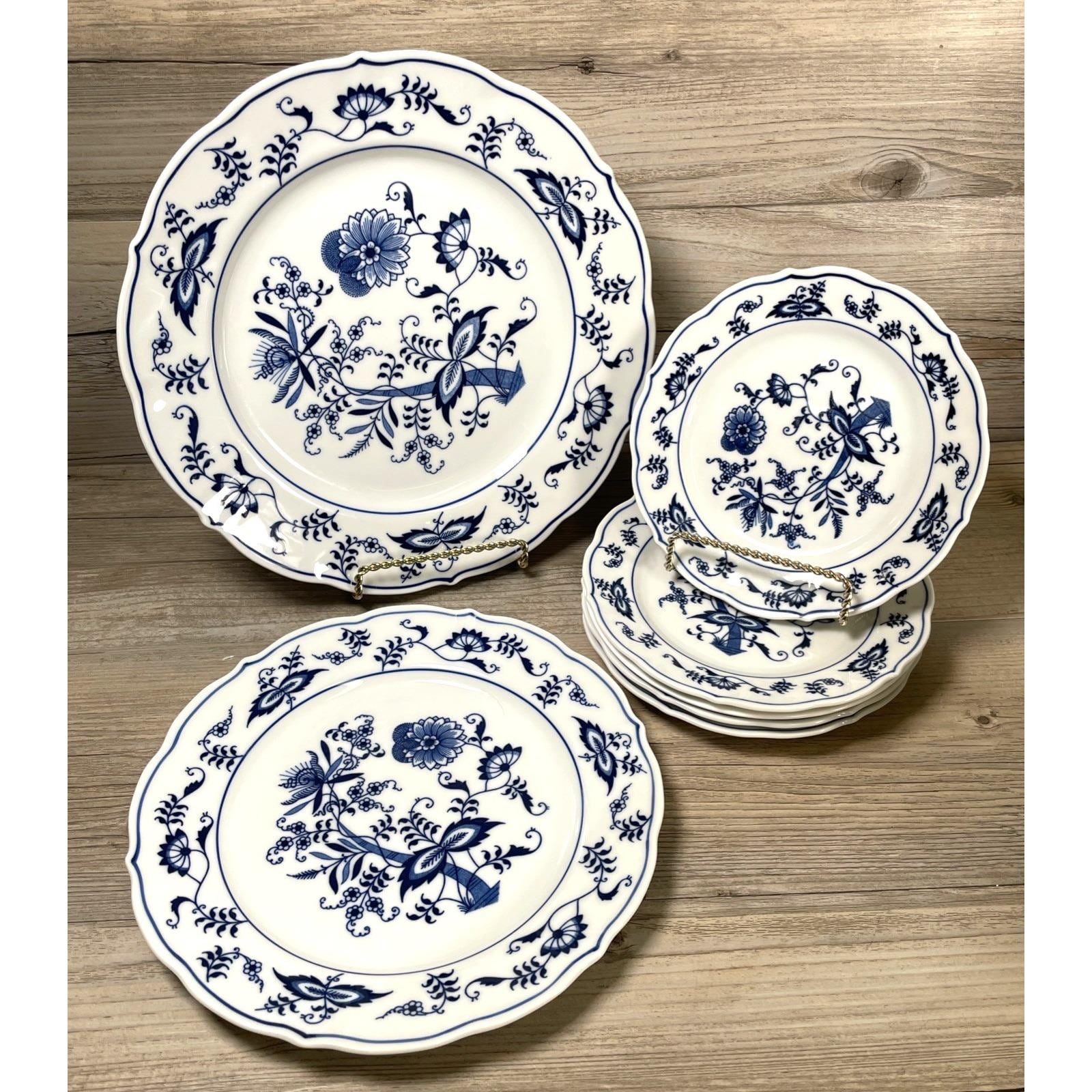 Blue Danube China Sets - Etsy