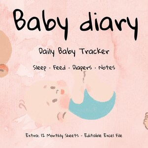 Babydagboek