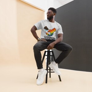 STRONGER TOGETHER - Unisex classic tee