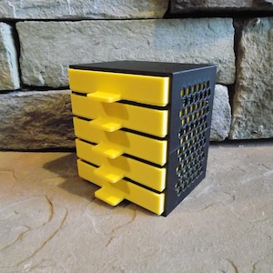 Small Parts Drawer Box