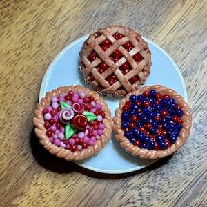 Miniature Pies
