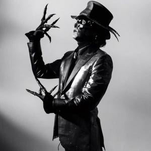 Ghost Band Papa Emeritus Cosplay Ghost Here Rite Now Outfit