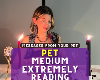 Lectura psíquica para mascotas en la misma hora, comunicación con animales, guía espiritual, perros y gatos, lectura de tarot para tus mascotas, lectura psíquica.